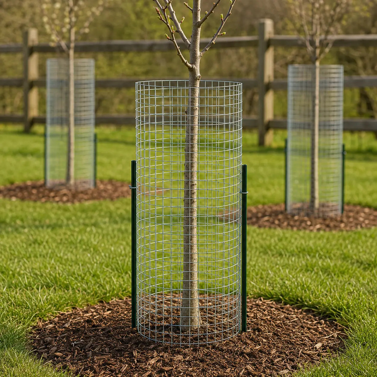 Galvanized Welded Wire Mesh