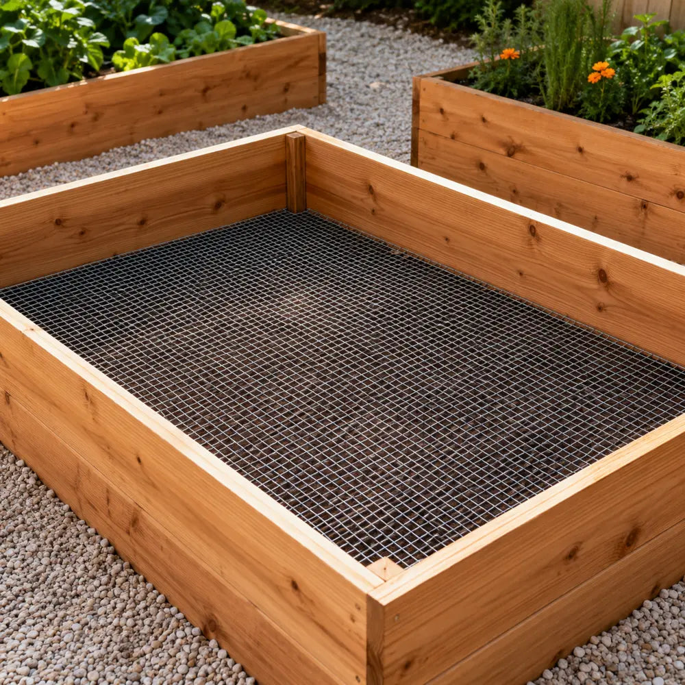 Below-bed barriers