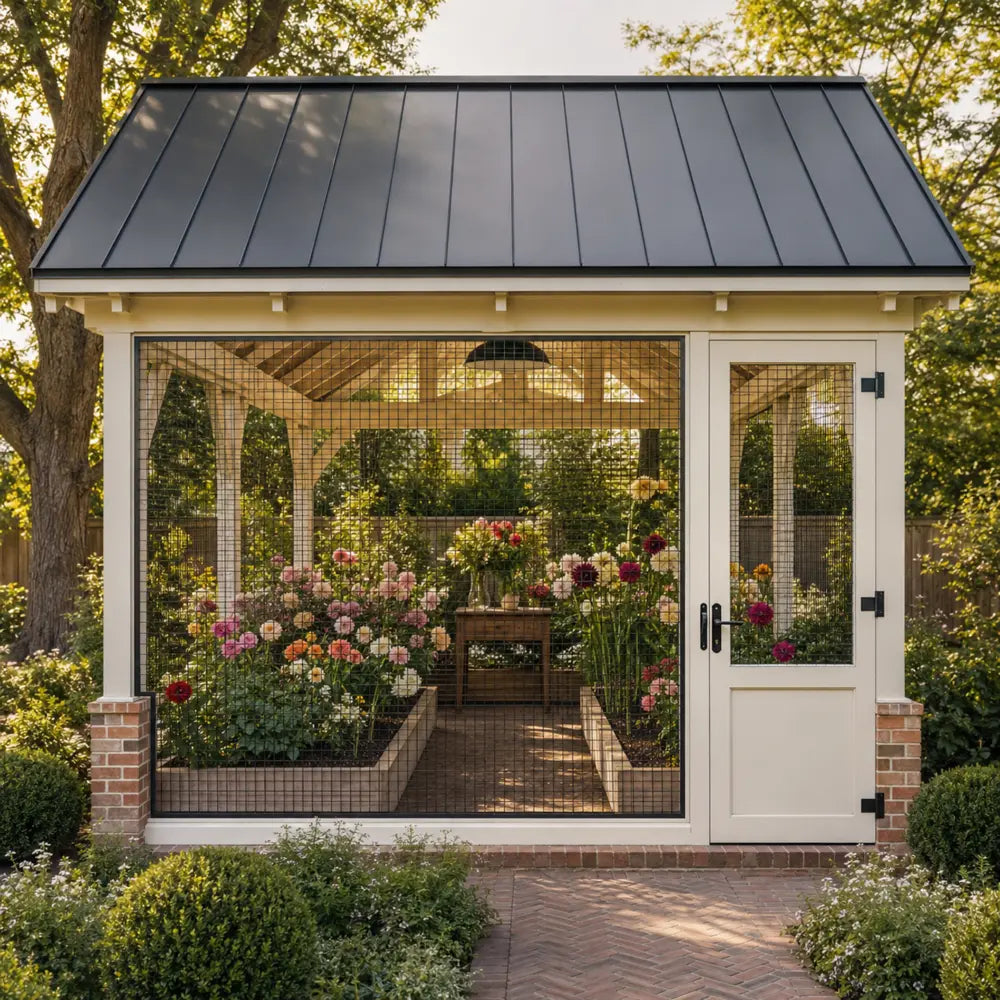 Garden spaces
