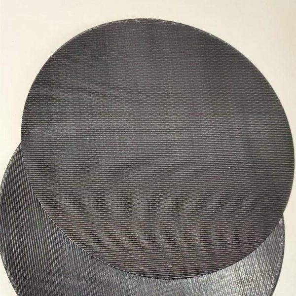 horch twill Black Iron Wire Cloth - Image 3