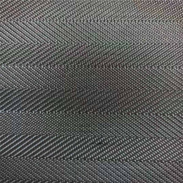 horch twill Black Iron Wire Cloth - Image 4