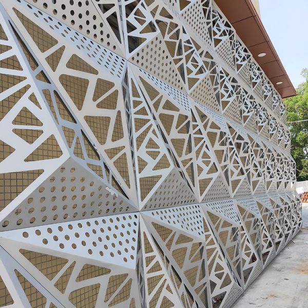 horch Decorative aluminum mesh - Image 4