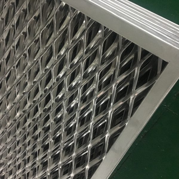 horch Galvanized Expanded Metal Sheet - Image 3