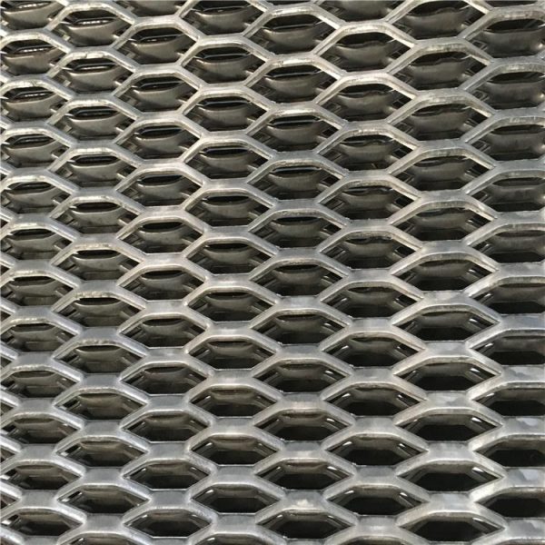 horch hexagonal Expanded Metal Sheet - Image 2