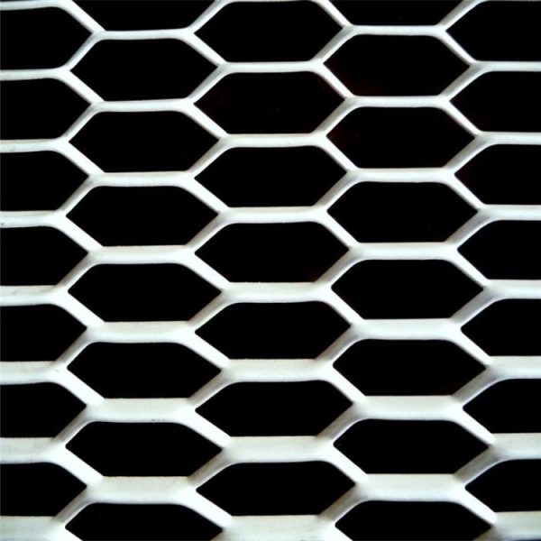 horch hexagonal Expanded Metal Sheet - Image 3