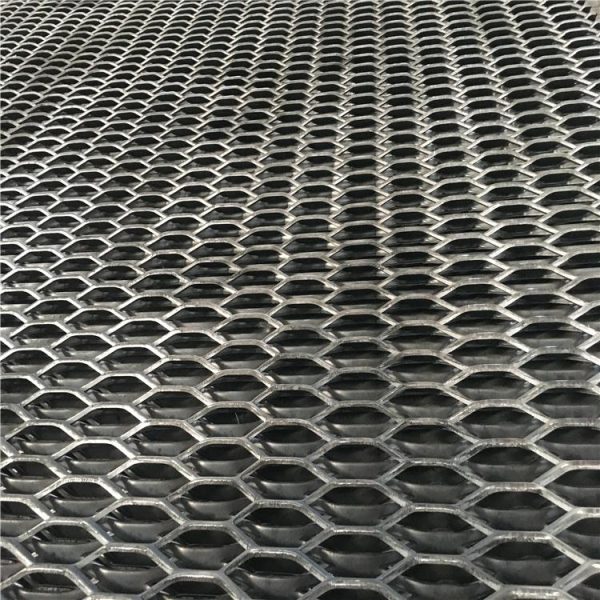 horch hexagonal Expanded Metal Sheet