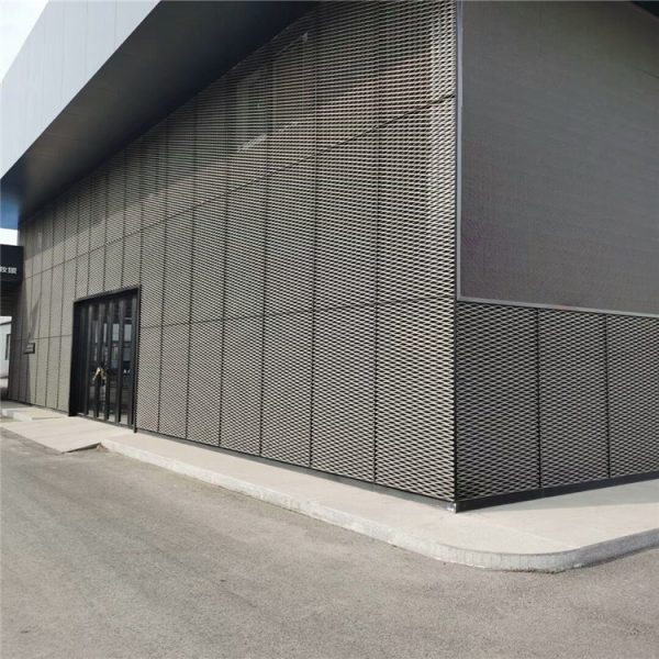 horch Decorative aluminum mesh - Image 3