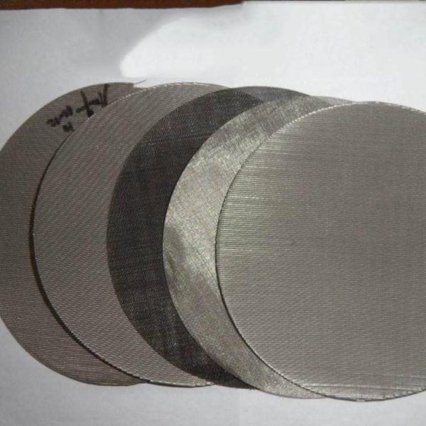 horch Black Wire Cloth Filter - Image 2