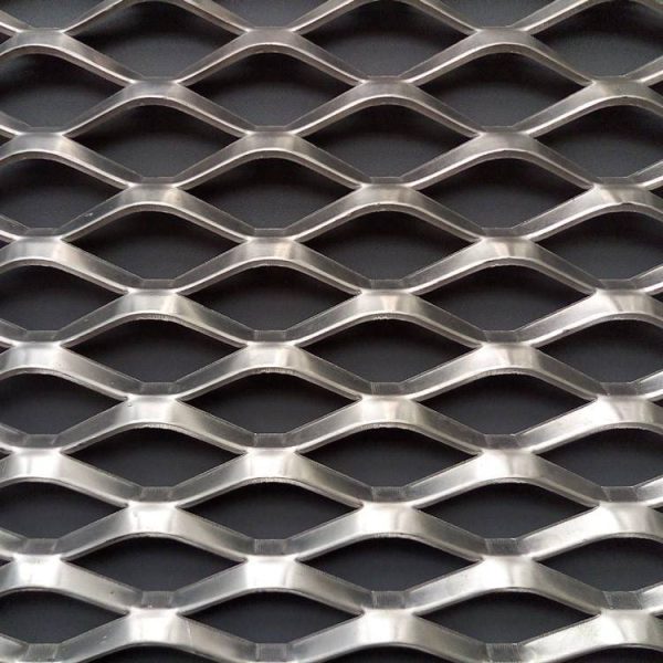 horch Aluminum Stretch Mesh