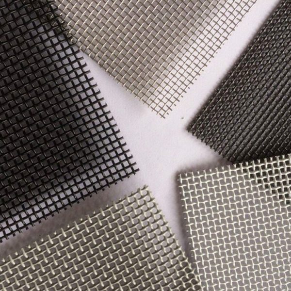 horch Carbon Steel Diamond Mesh