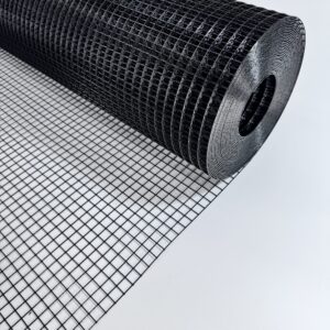 Black Hardware Cloth roll